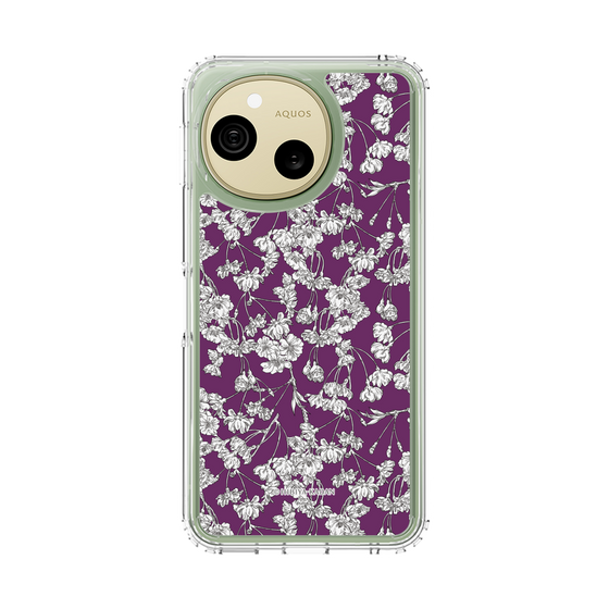 スリムプロテクションケース［ 日比谷花壇 - 京都府 シダレザクラ ］