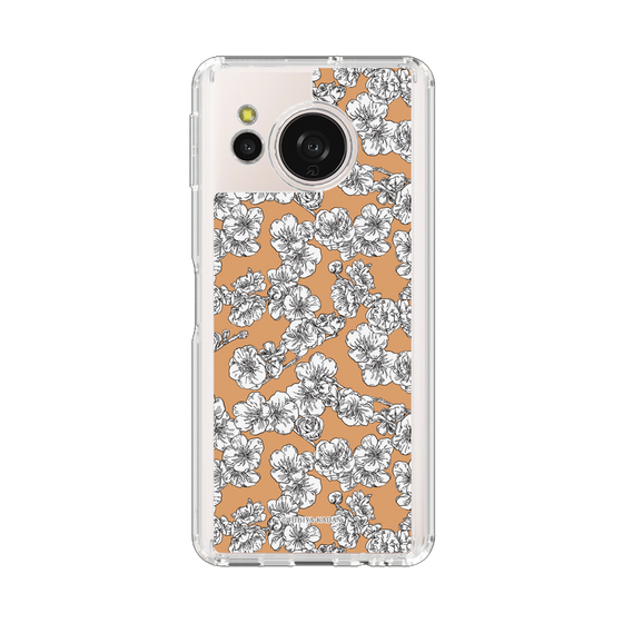 スリムプロテクションケース［ 日比谷花壇 - 大阪府 ウメ ］