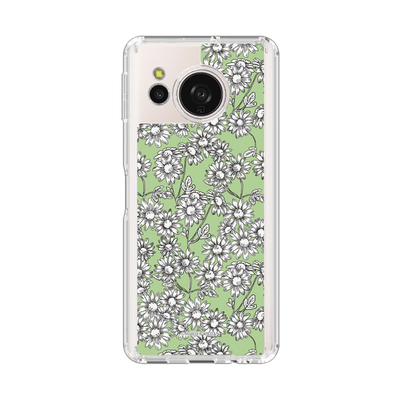 スリムプロテクションケース［ 日比谷花壇 - 兵庫県 ノジギク ］