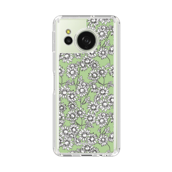 スリムプロテクションケース［ 日比谷花壇 - 兵庫県 ノジギク ］