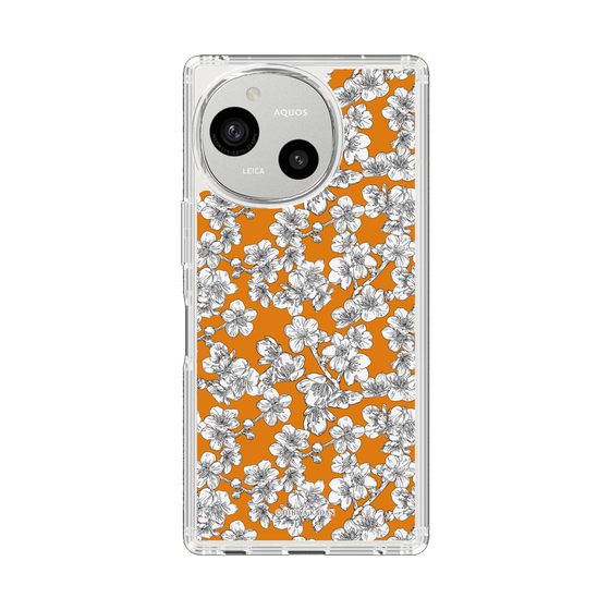 スリムプロテクションケース［ 日比谷花壇 - 和歌山県 ウメ ］