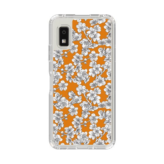 スリムプロテクションケース［ 日比谷花壇 - 和歌山県 ウメ ］