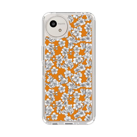 スリムプロテクションケース［ 日比谷花壇 - 和歌山県 ウメ ］