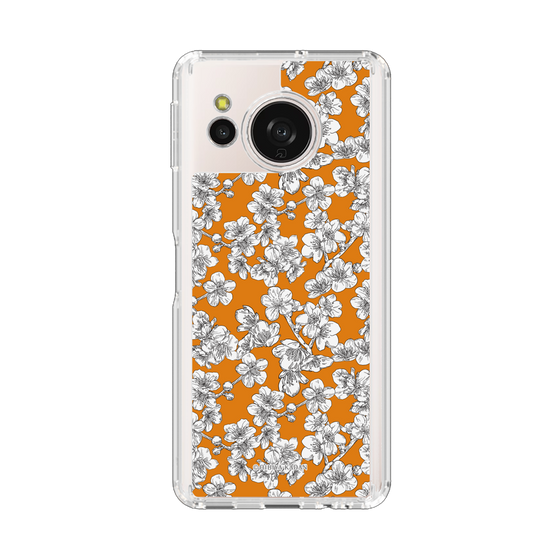 スリムプロテクションケース［ 日比谷花壇 - 和歌山県 ウメ ］