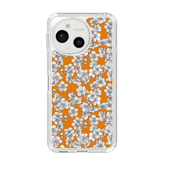 スリムプロテクションケース［ 日比谷花壇 - 和歌山県 ウメ ］