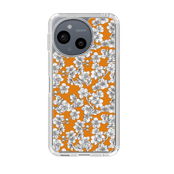 スリムプロテクションケース［ 日比谷花壇 - 和歌山県 ウメ ］