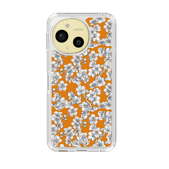 スリムプロテクションケース［ 日比谷花壇 - 和歌山県 ウメ ］