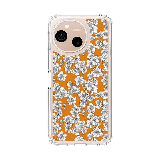 スリムプロテクションケース［ 日比谷花壇 - 和歌山県 ウメ ］