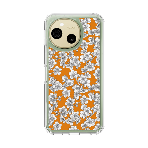 スリムプロテクションケース［ 日比谷花壇 - 和歌山県 ウメ ］