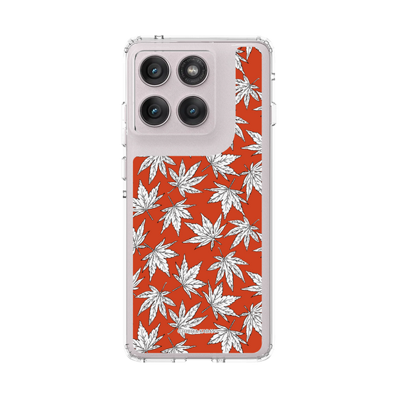 スリムプロテクションケース［ 日比谷花壇 - 広島県 モミジ ］