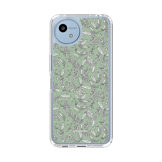 スリムプロテクションケース［ 日比谷花壇 - 香川県 オリーブ ］