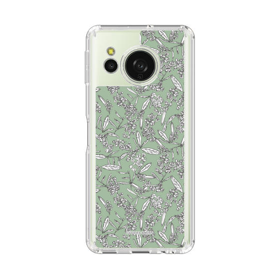 スリムプロテクションケース［ 日比谷花壇 - 香川県 オリーブ ］