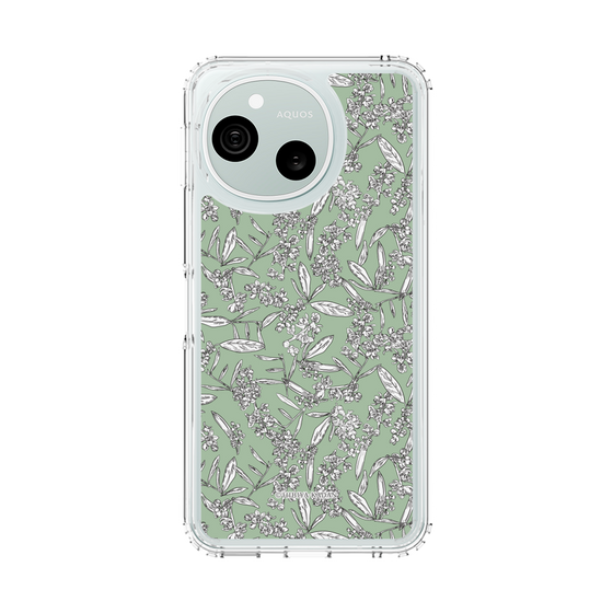 スリムプロテクションケース［ 日比谷花壇 - 香川県 オリーブ ］