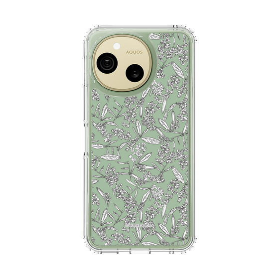 スリムプロテクションケース［ 日比谷花壇 - 香川県 オリーブ ］