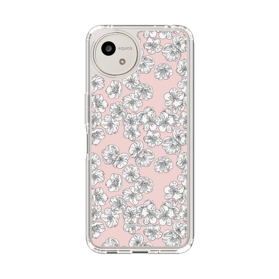 スリムプロテクションケース［ 日比谷花壇 - 大分県 豊後梅 ］