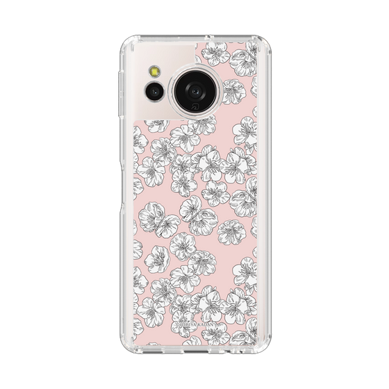 スリムプロテクションケース［ 日比谷花壇 - 大分県 豊後梅 ］