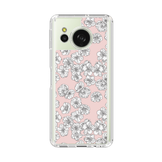 スリムプロテクションケース［ 日比谷花壇 - 大分県 豊後梅 ］