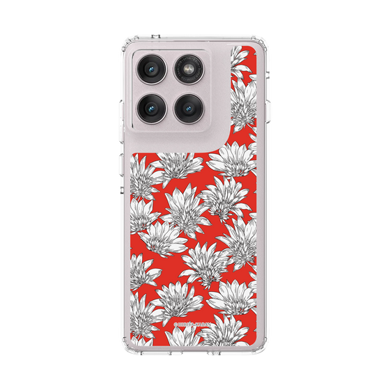 スリムプロテクションケース［ 日比谷花壇 - 沖縄県 デイゴ ］