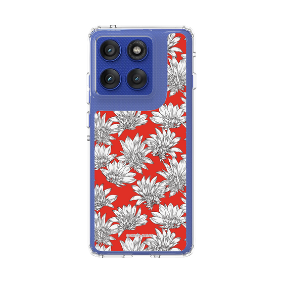 スリムプロテクションケース［ 日比谷花壇 - 沖縄県 デイゴ ］