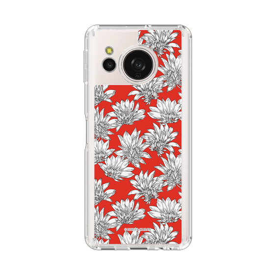 スリムプロテクションケース［ 日比谷花壇 - 沖縄県 デイゴ ］