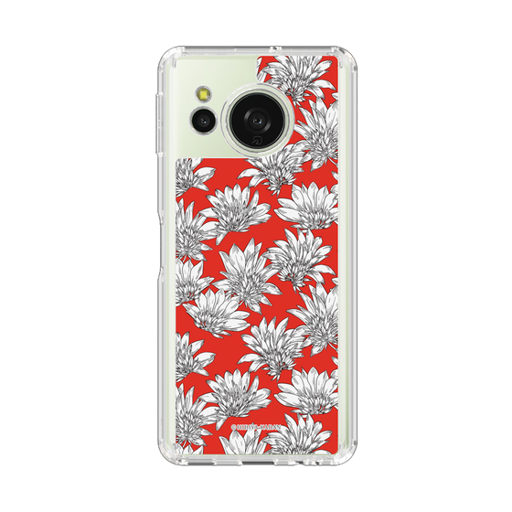 スリムプロテクションケース［ 日比谷花壇 - 沖縄県 デイゴ ］