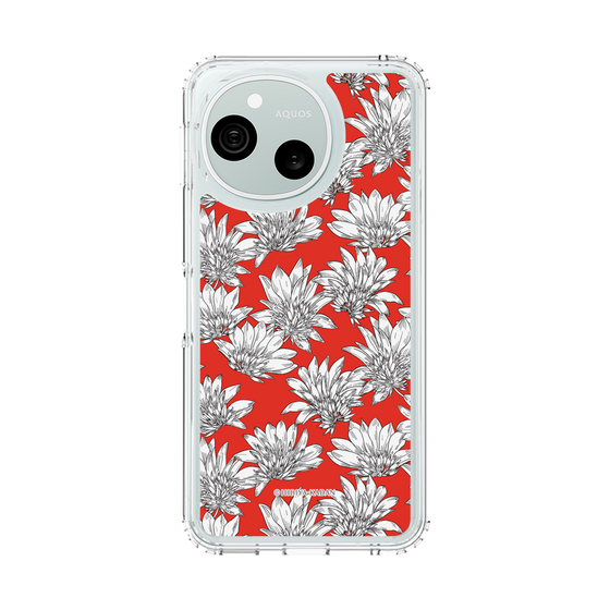 スリムプロテクションケース［ 日比谷花壇 - 沖縄県 デイゴ ］