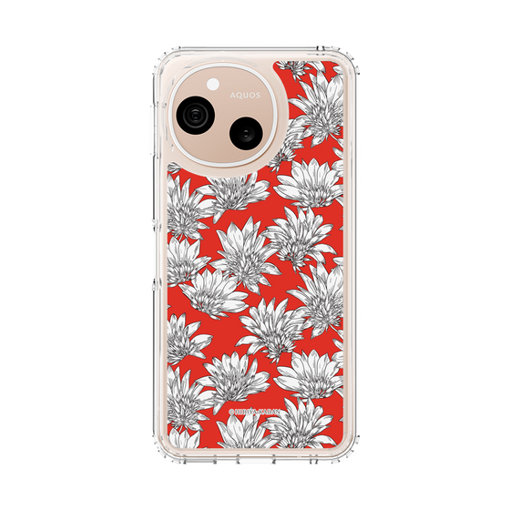 スリムプロテクションケース［ 日比谷花壇 - 沖縄県 デイゴ ］