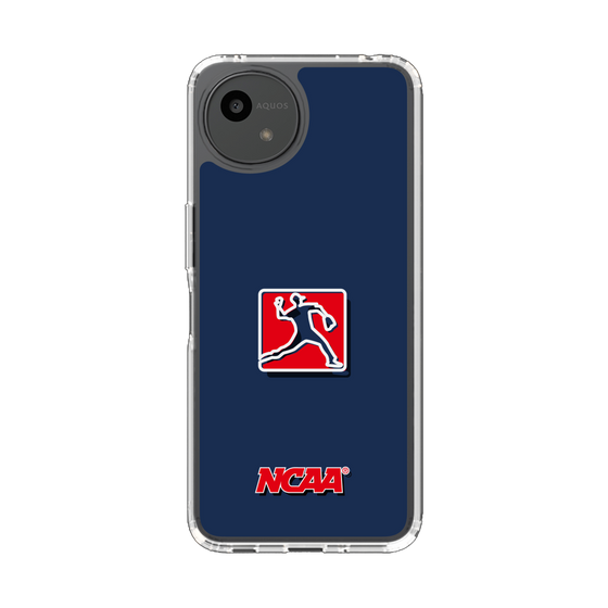 スリムプロテクションケース［ NCAA - ベースボールアイコン ］