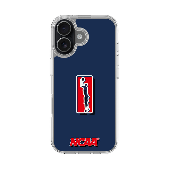 スリムプロテクションケース［ NCAA - バスケットボールアイコン ］