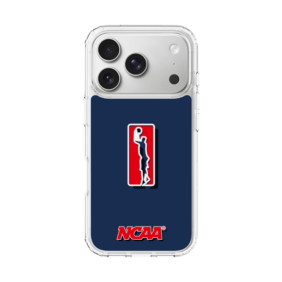 スリムプロテクションケース［ NCAA - バスケットボールアイコン ］
