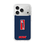 スリムプロテクションケース［ NCAA - バスケットボールアイコン ］