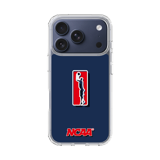 スリムプロテクションケース［ NCAA - バスケットボールアイコン ］