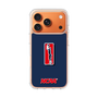 スリムプロテクションケース［ NCAA - バスケットボールアイコン ］