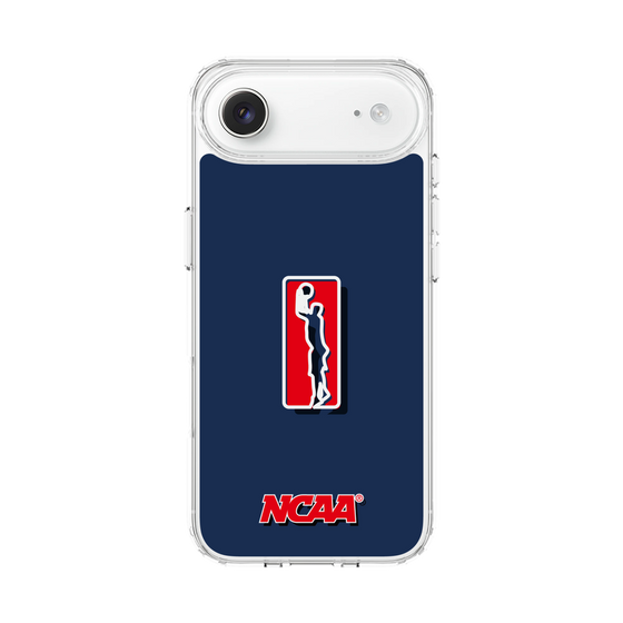 スリムプロテクションケース［ NCAA - バスケットボールアイコン ］