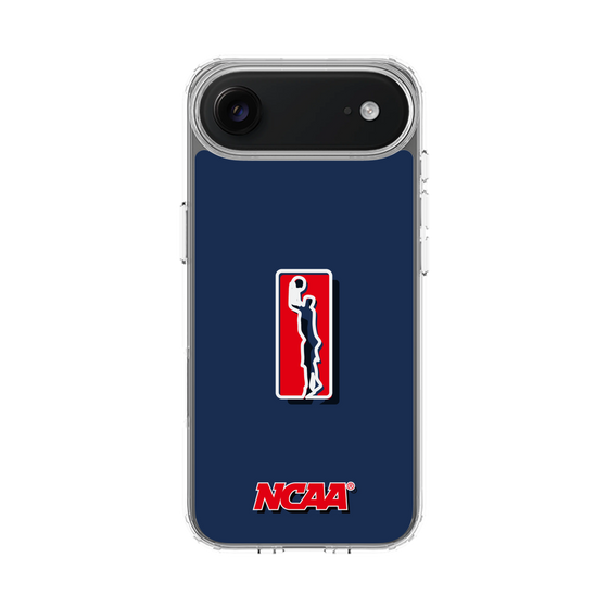 スリムプロテクションケース［ NCAA - バスケットボールアイコン ］
