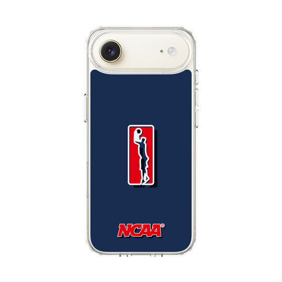 スリムプロテクションケース［ NCAA - バスケットボールアイコン ］