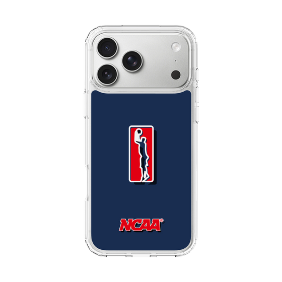 スリムプロテクションケース［ NCAA - バスケットボールアイコン ］
