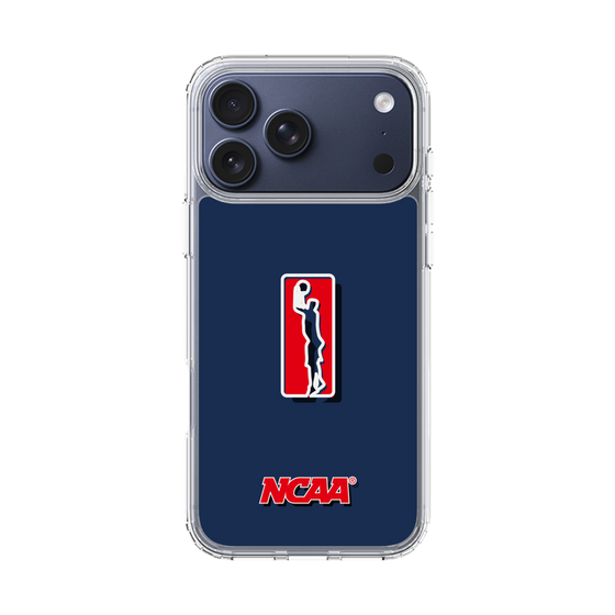 スリムプロテクションケース［ NCAA - バスケットボールアイコン ］
