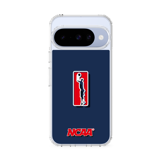 スリムプロテクションケース［ NCAA - バスケットボールアイコン ］