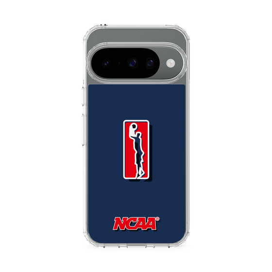 スリムプロテクションケース［ NCAA - バスケットボールアイコン ］