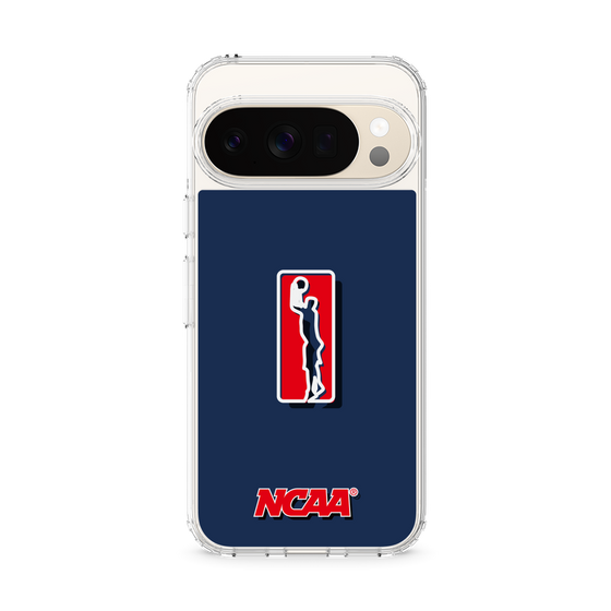 スリムプロテクションケース［ NCAA - バスケットボールアイコン ］