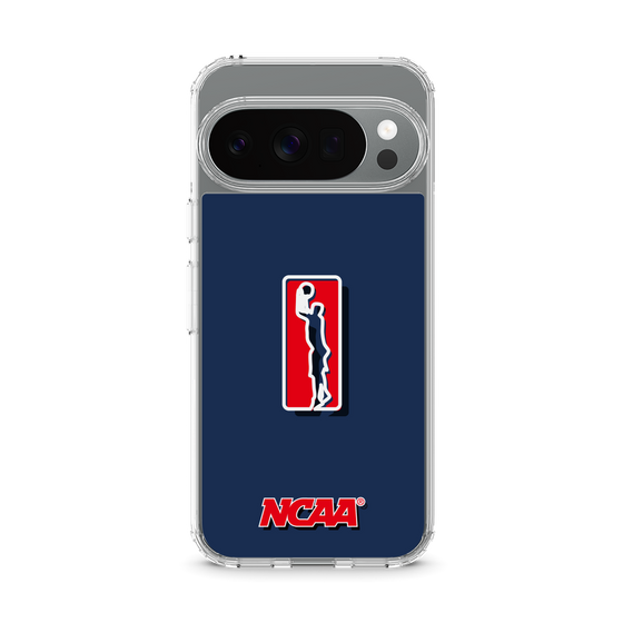 スリムプロテクションケース［ NCAA - バスケットボールアイコン ］