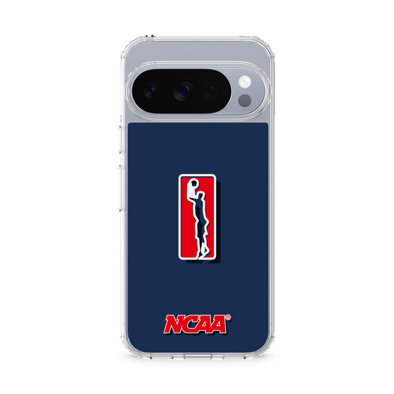スリムプロテクションケース［ NCAA - バスケットボールアイコン ］