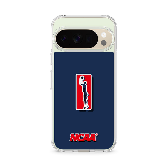 スリムプロテクションケース［ NCAA - バスケットボールアイコン ］