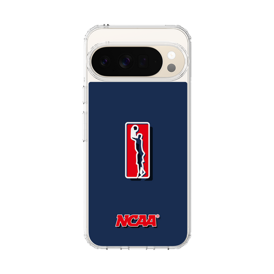 スリムプロテクションケース［ NCAA - バスケットボールアイコン ］