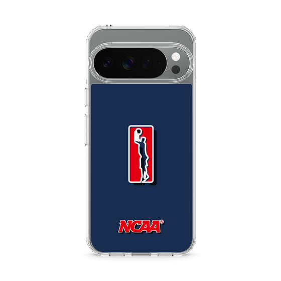 スリムプロテクションケース［ NCAA - バスケットボールアイコン ］