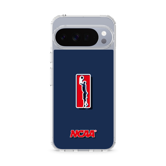 スリムプロテクションケース［ NCAA - バスケットボールアイコン ］