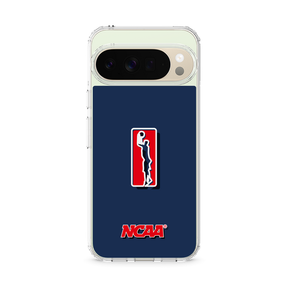 スリムプロテクションケース［ NCAA - バスケットボールアイコン ］