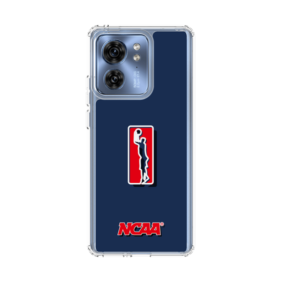 スリムプロテクションケース［ NCAA - バスケットボールアイコン ］