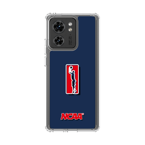 スリムプロテクションケース［ NCAA - バスケットボールアイコン ］